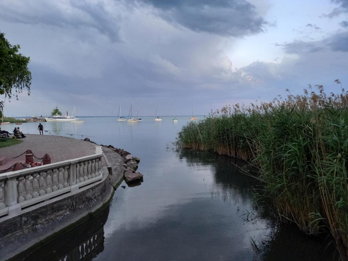 Malibu Apartment Balaton North 巴拉顿诺尔马迪 外观 照片