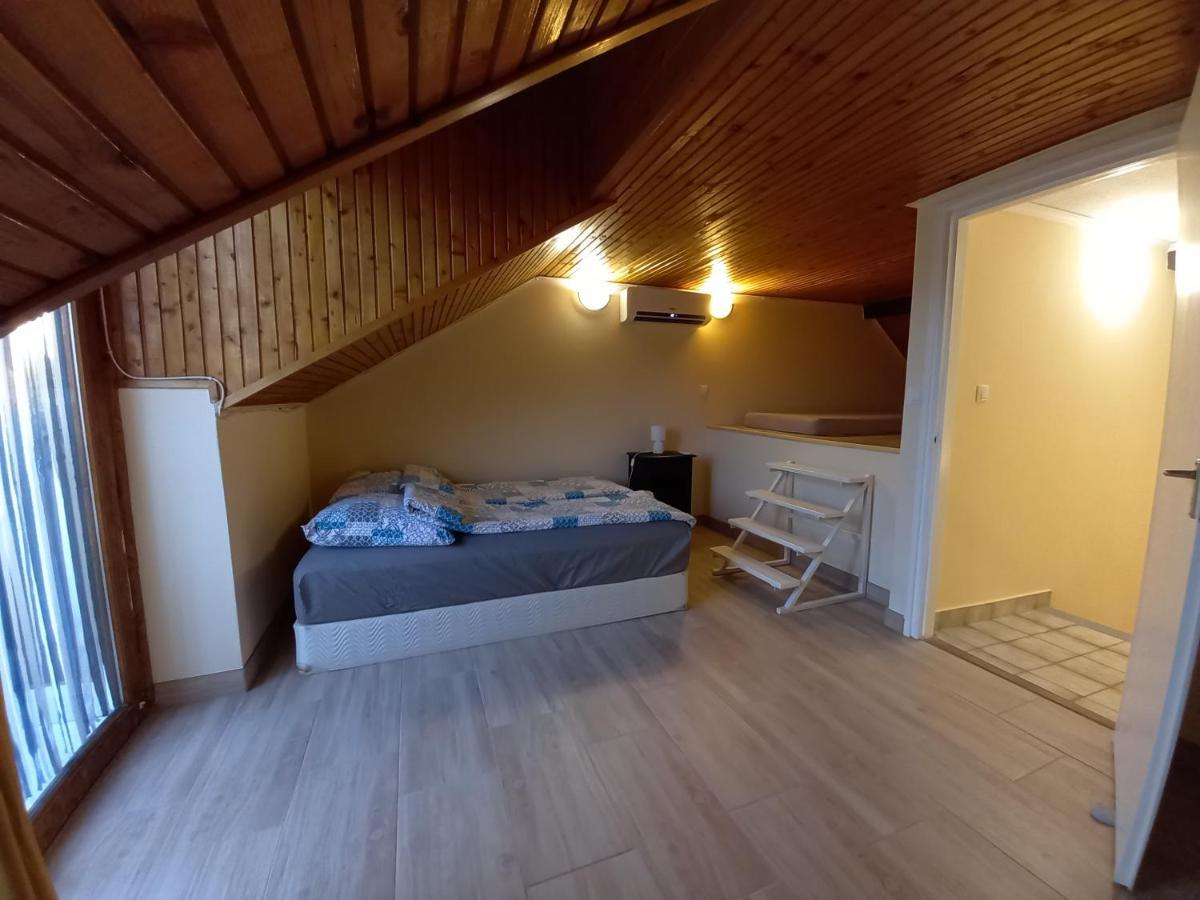 Malibu Apartment Balaton North 巴拉顿诺尔马迪 外观 照片