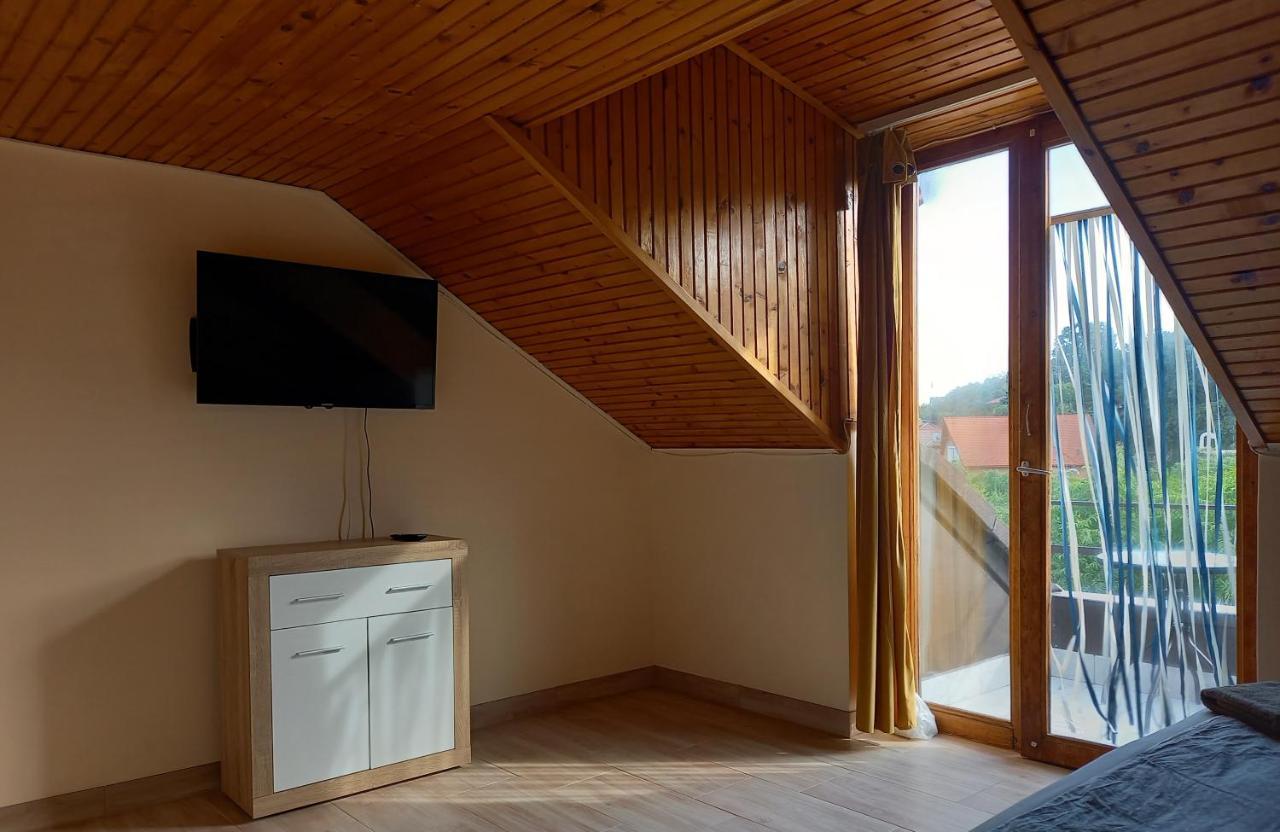 Malibu Apartment Balaton North 巴拉顿诺尔马迪 外观 照片