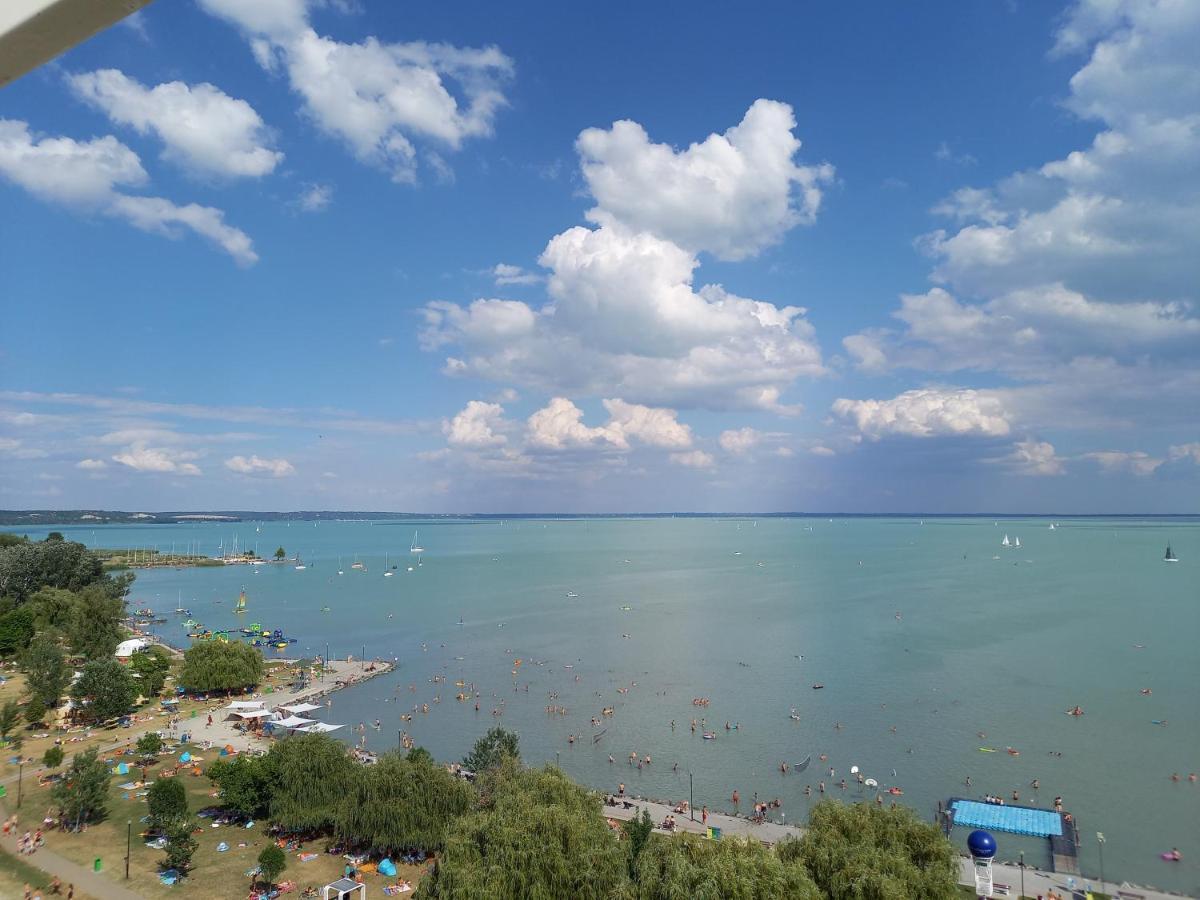 Malibu Apartment Balaton North 巴拉顿诺尔马迪 外观 照片
