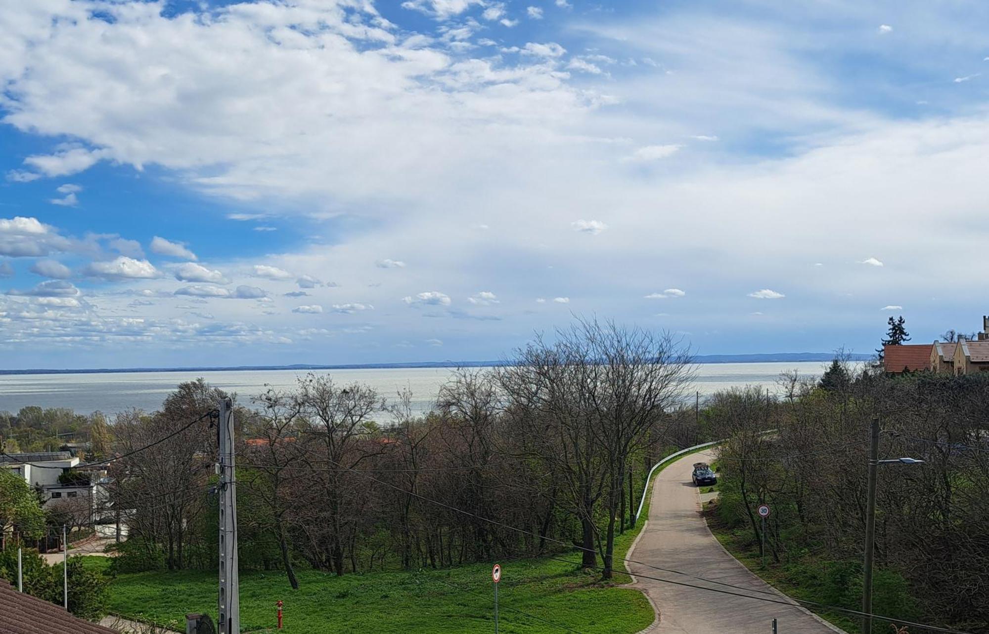 Malibu Apartment Balaton North 巴拉顿诺尔马迪 外观 照片