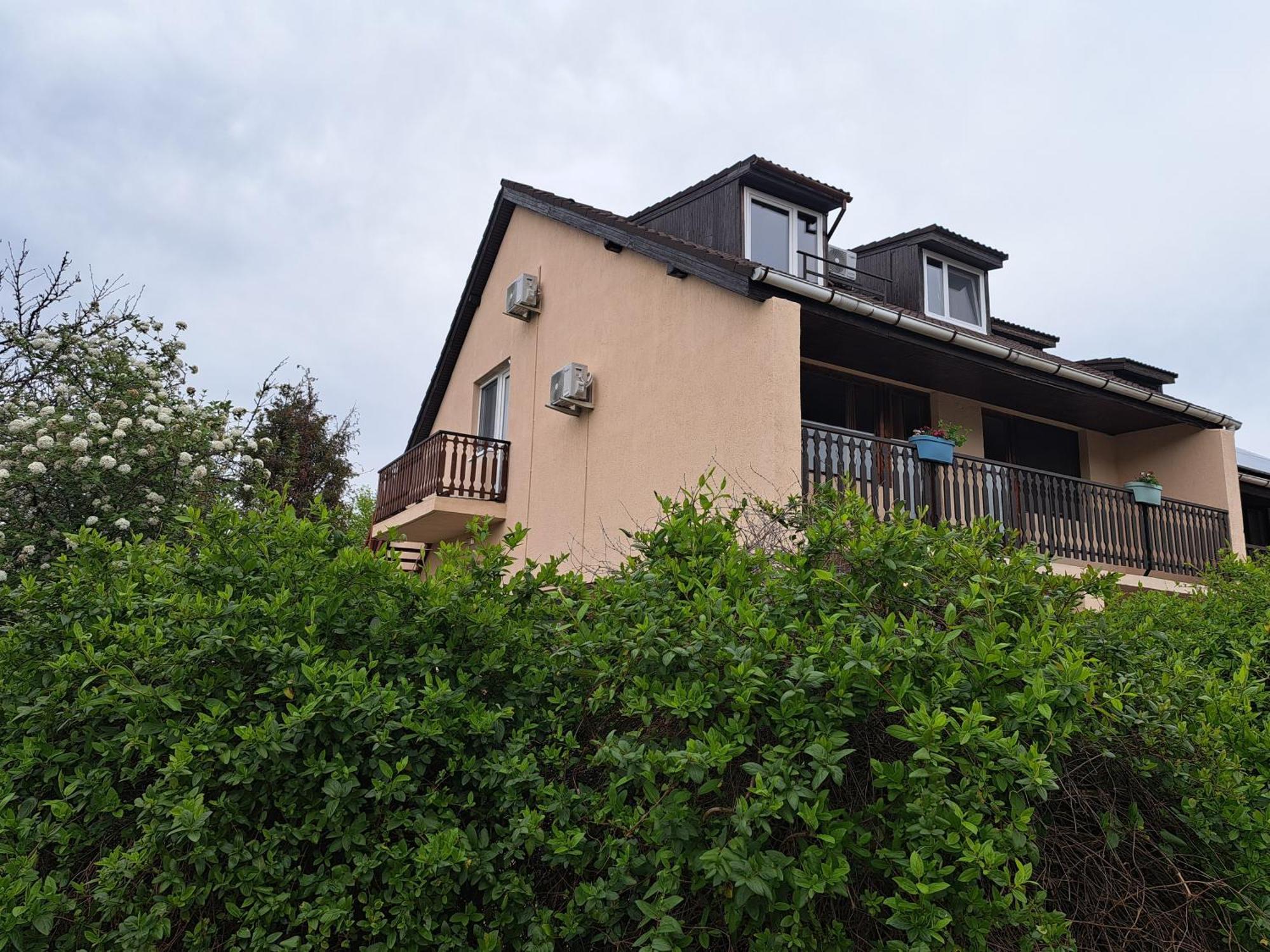 Malibu Apartment Balaton North 巴拉顿诺尔马迪 外观 照片